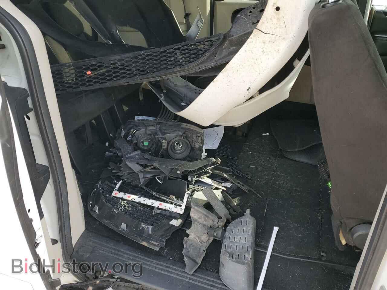 2015 DODGE CARAVAN - VIN: 2C4RDGBG0FR660021 - Фото 13