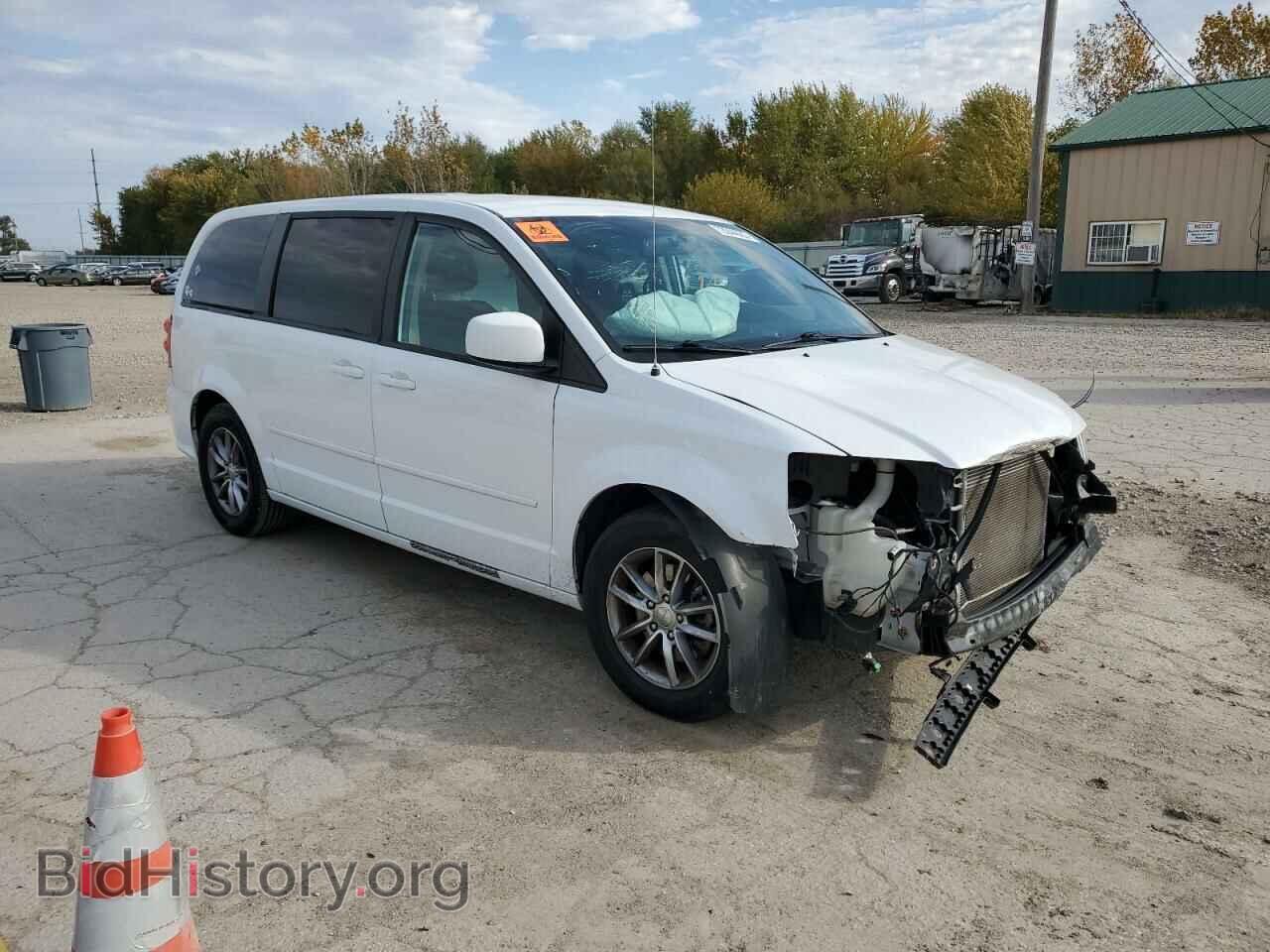 2015 DODGE CARAVAN - VIN: 2C4RDGBG0FR660021 - Фото 4