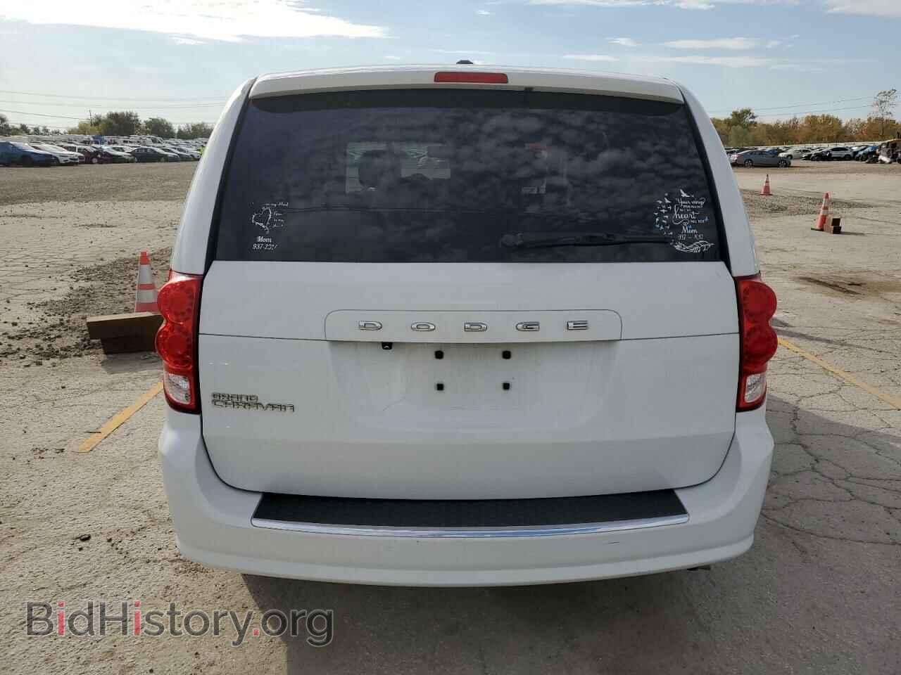 2015 DODGE CARAVAN - VIN: 2C4RDGBG0FR660021 - Фото 6