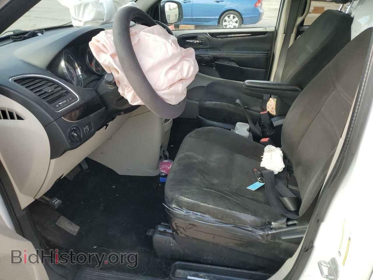 2015 DODGE CARAVAN - VIN: 2C4RDGBG0FR660021 - Фото 7
