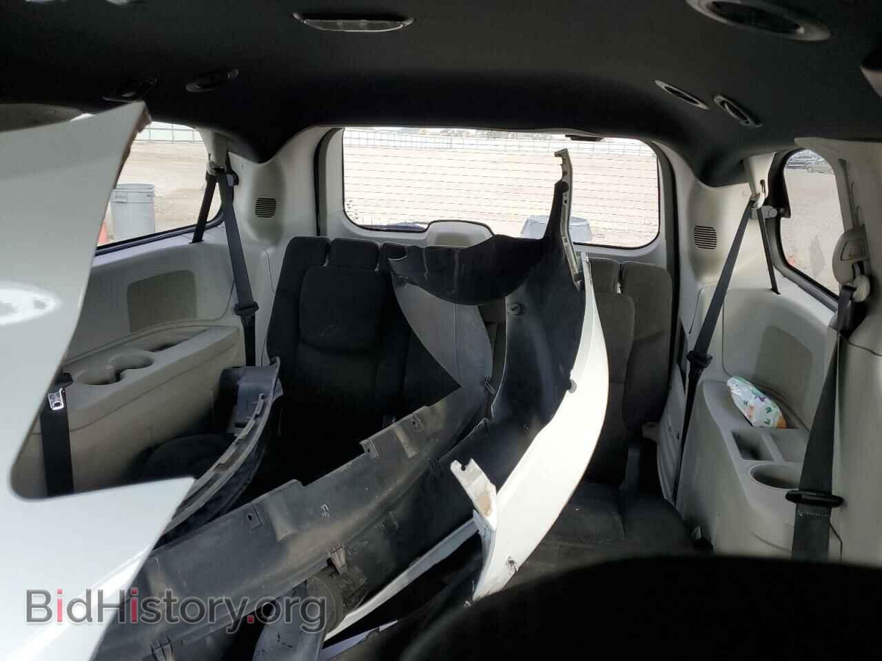 2015 DODGE CARAVAN - VIN: 2C4RDGBG0FR660021 - Фото 10