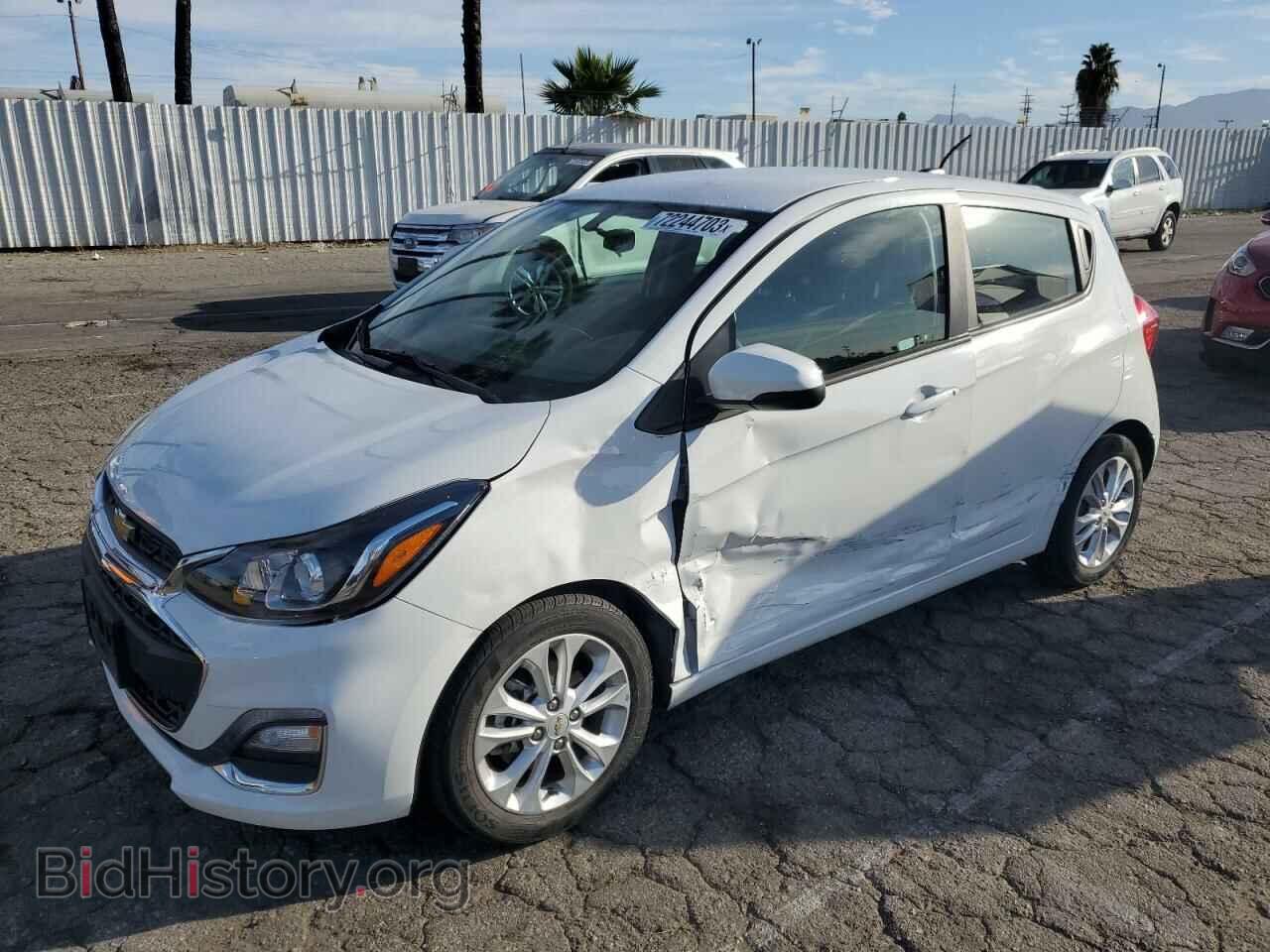 Photo KL8CD6SA1LC462007 - CHEVROLET SPARK 2020