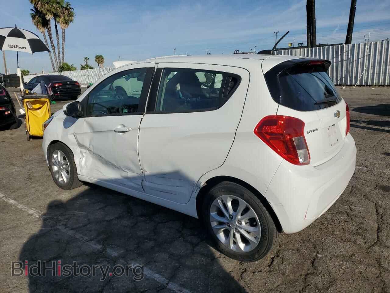2020 CHEVROLET SPARK - VIN: KL8CD6SA1LC462007 - Фото 2