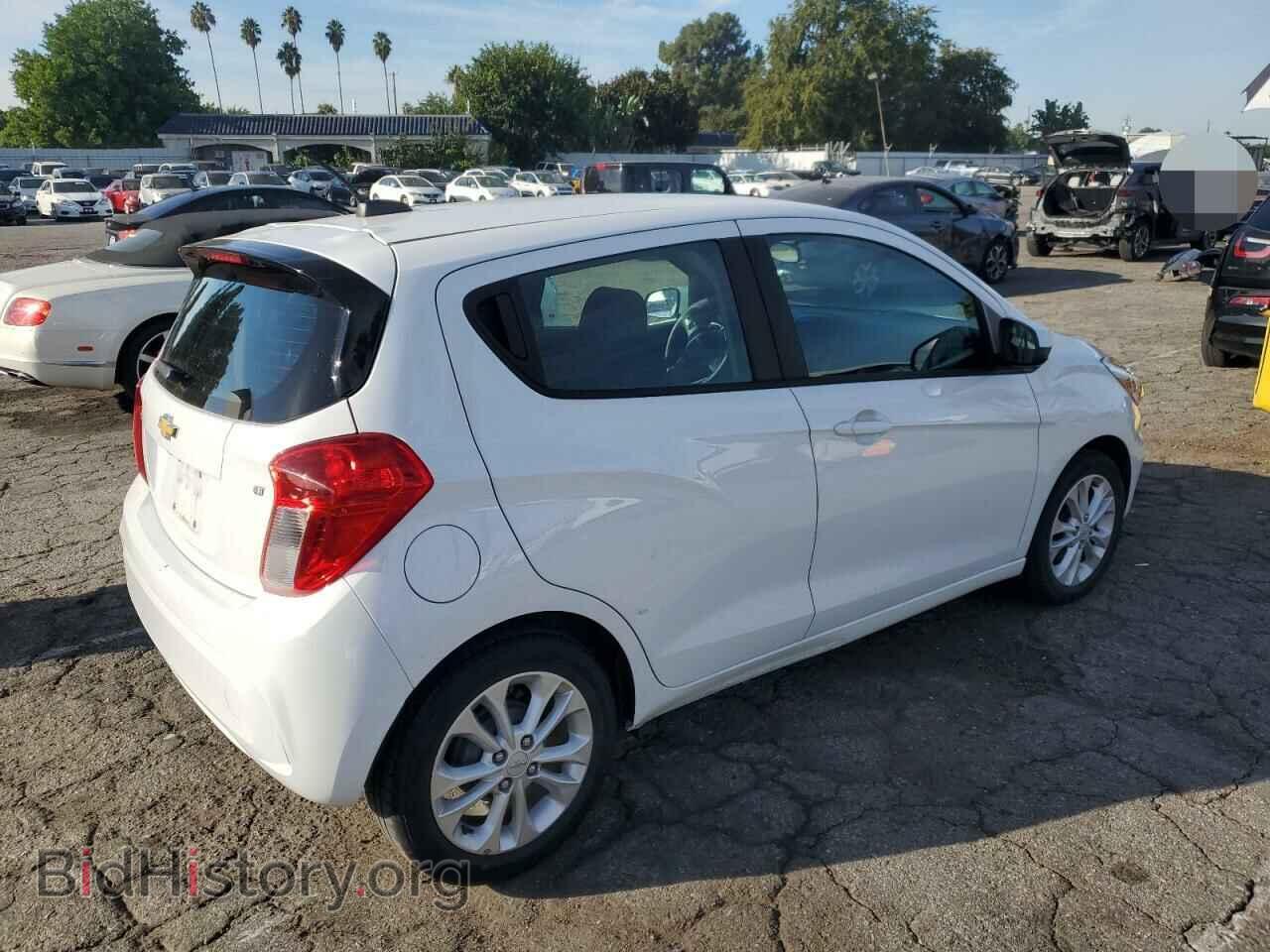 2020 CHEVROLET SPARK - VIN: KL8CD6SA1LC462007 - Фото 3