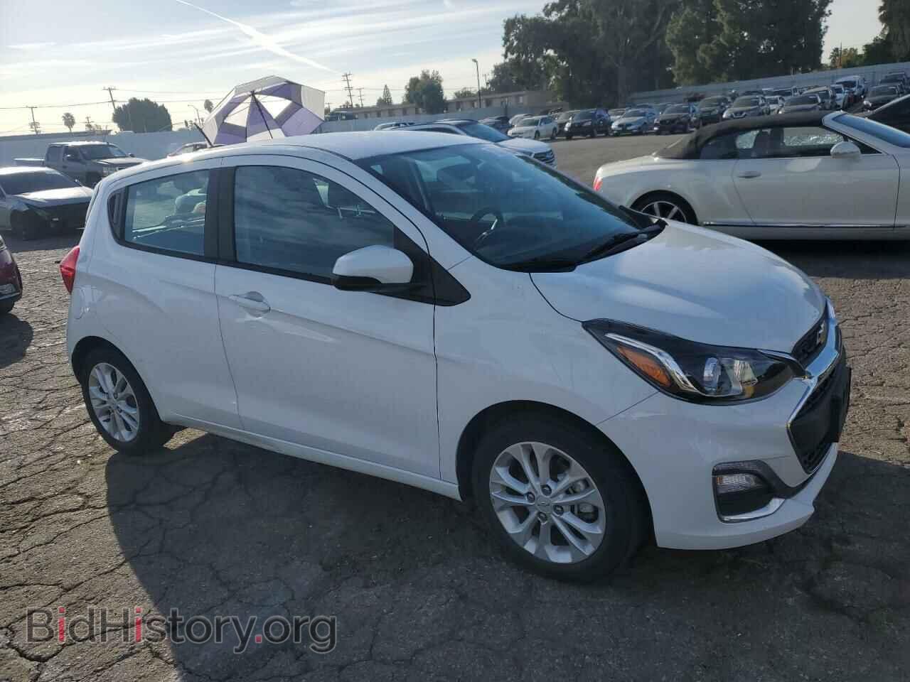 2020 CHEVROLET SPARK - VIN: KL8CD6SA1LC462007 - Фото 4