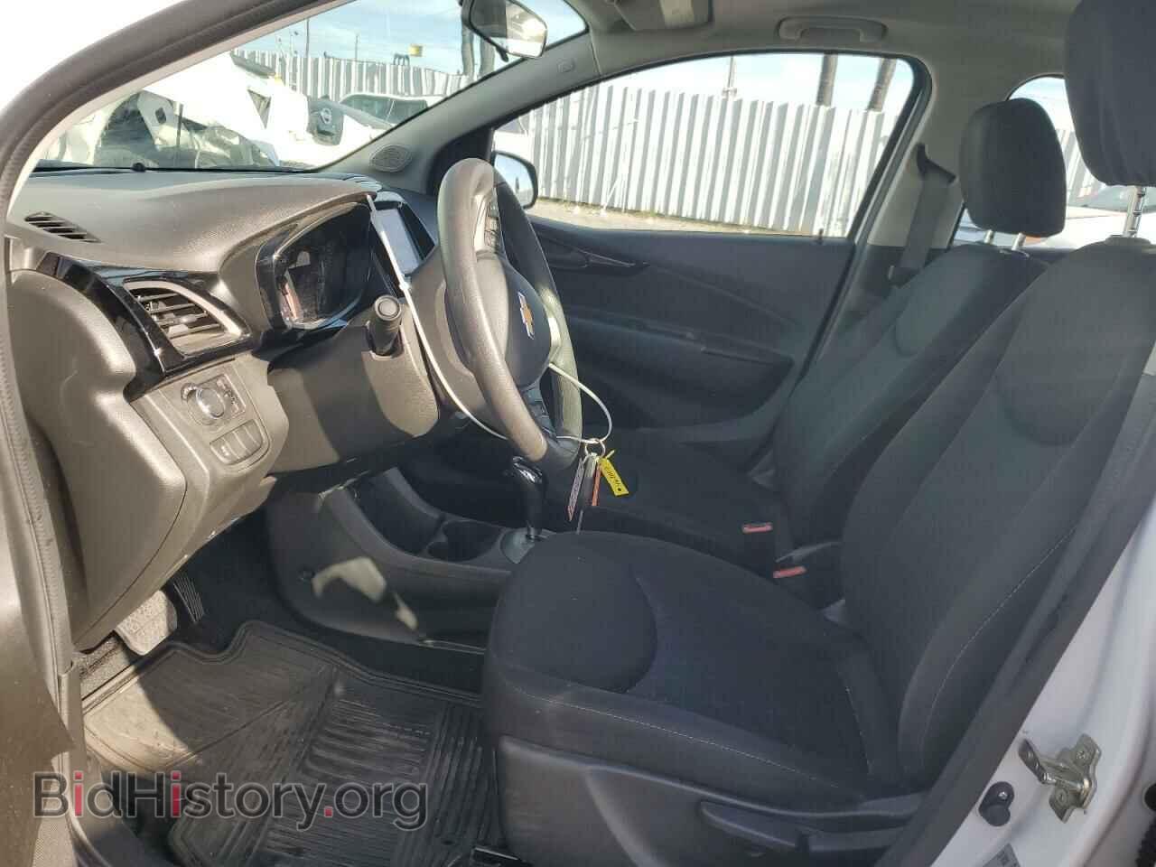 2020 CHEVROLET SPARK - VIN: KL8CD6SA1LC462007 - Фото 7
