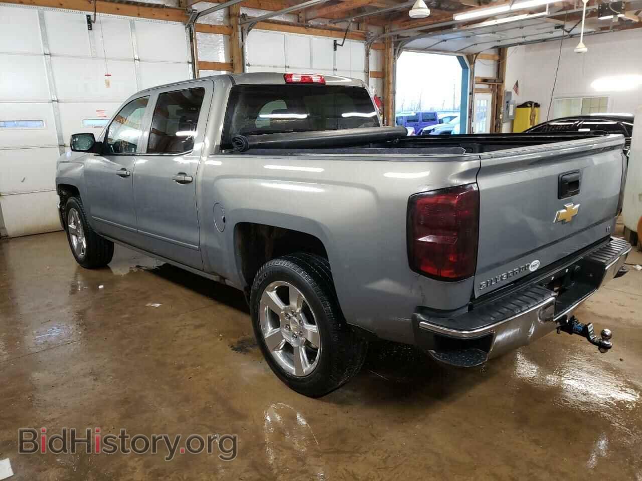 2017 CHEVROLET SILVERADO - VIN: 3GCPCREC3HG291257 - Фото 2