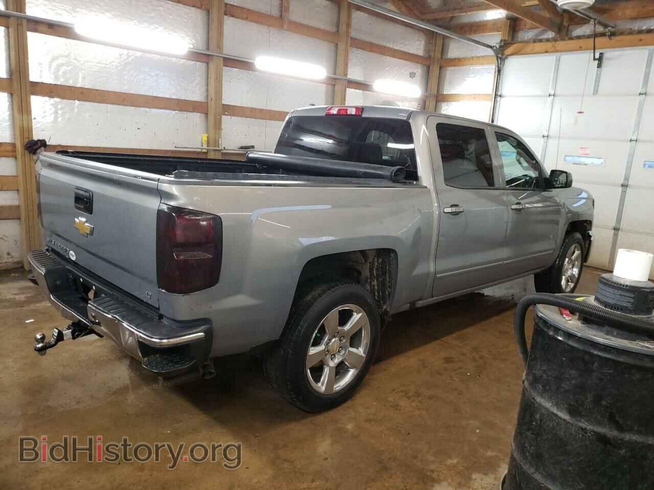 2017 CHEVROLET SILVERADO - VIN: 3GCPCREC3HG291257 - Фото 3