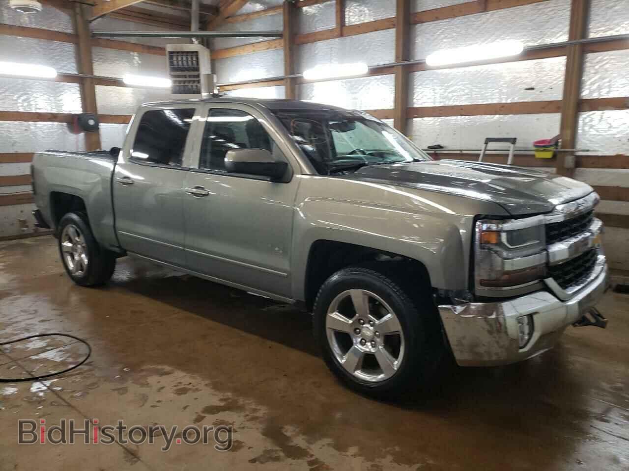 2017 CHEVROLET SILVERADO - VIN: 3GCPCREC3HG291257 - Фото 4