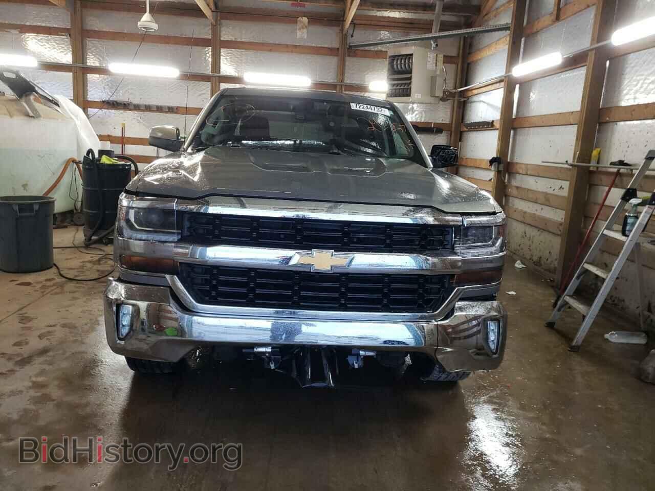 2017 CHEVROLET SILVERADO - VIN: 3GCPCREC3HG291257 - Фото 5