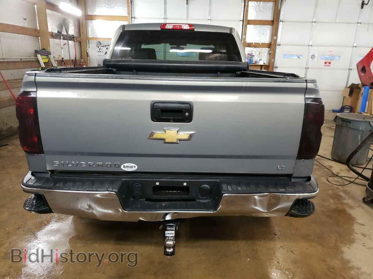 2017 CHEVROLET SILVERADO - VIN: 3GCPCREC3HG291257 - Фото 6