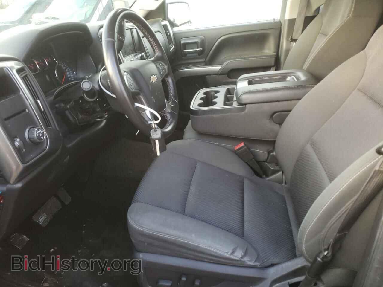 2017 CHEVROLET SILVERADO - VIN: 3GCPCREC3HG291257 - Фото 7