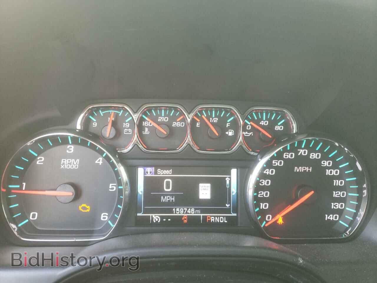 2017 CHEVROLET SILVERADO - VIN: 3GCPCREC3HG291257 - Фото 9