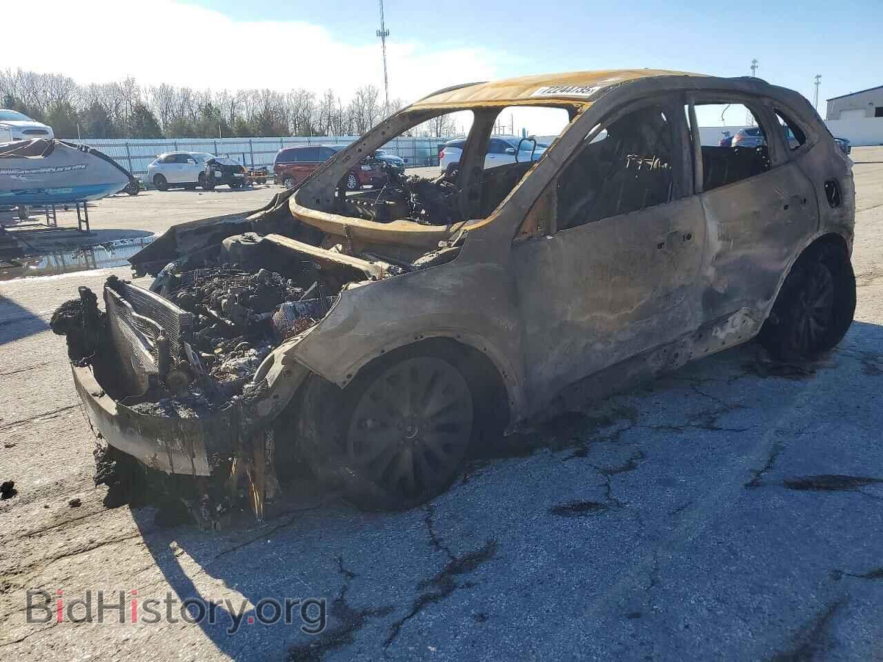 Photo 1FMCU9H98LUC14803 - FORD ESCAPE 2020