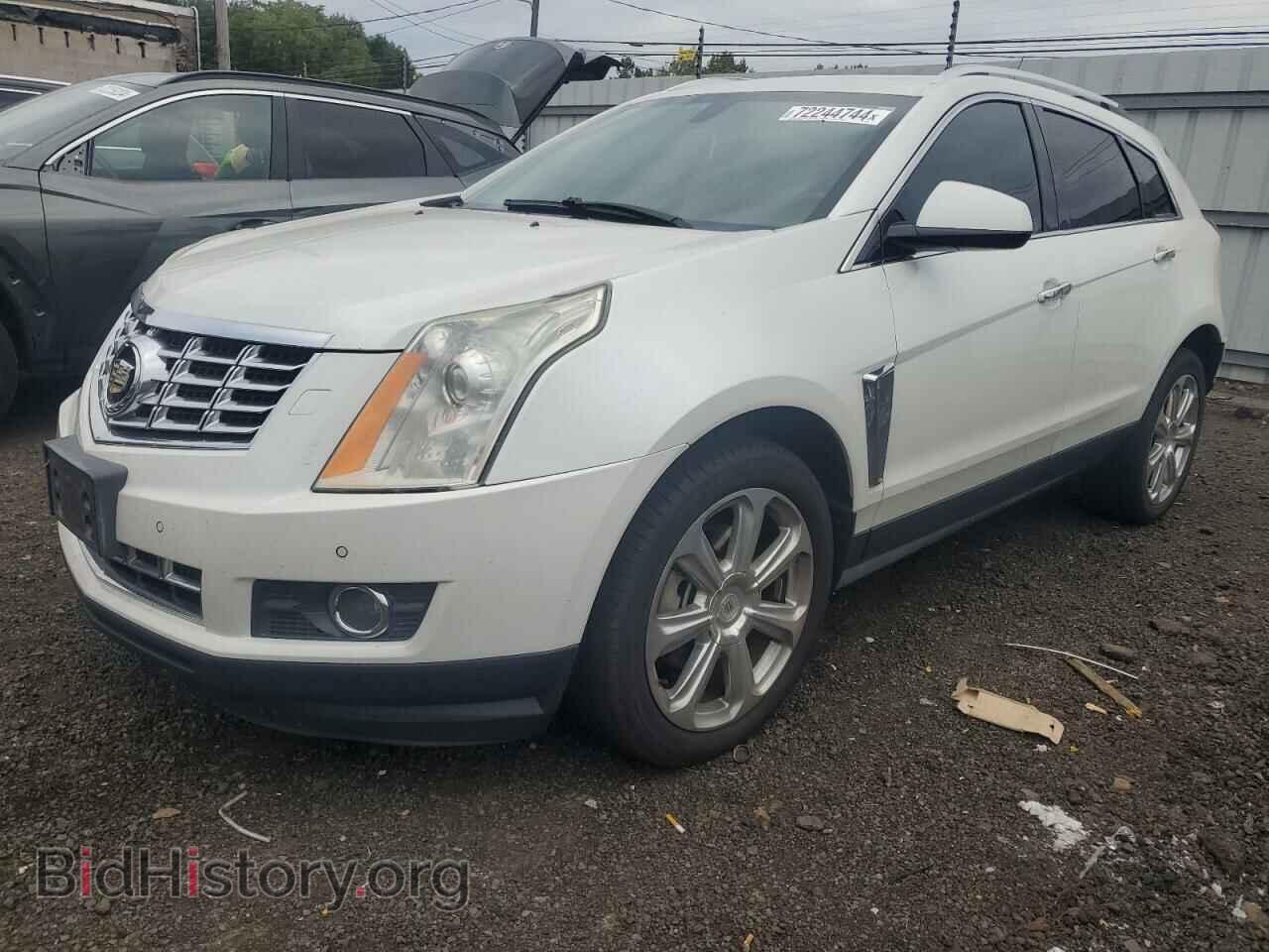 Photo 3GYFNHE37DS522940 - CADILLAC SRX 2013