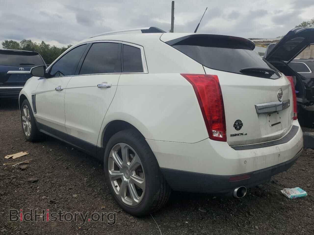2013 CADILLAC SRX - VIN: 3GYFNHE37DS522940 - Фото 2