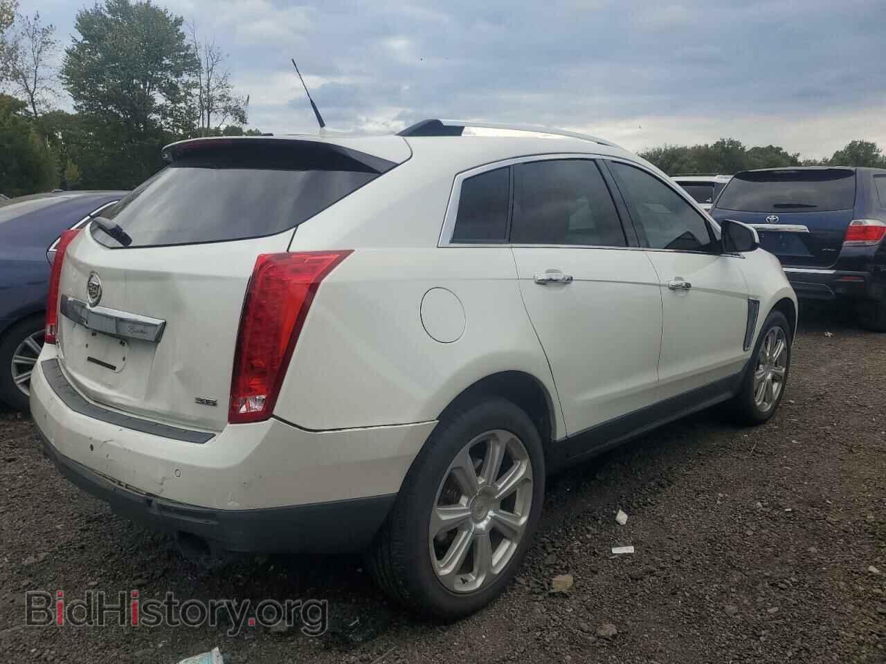 2013 CADILLAC SRX - VIN: 3GYFNHE37DS522940 - Фото 3