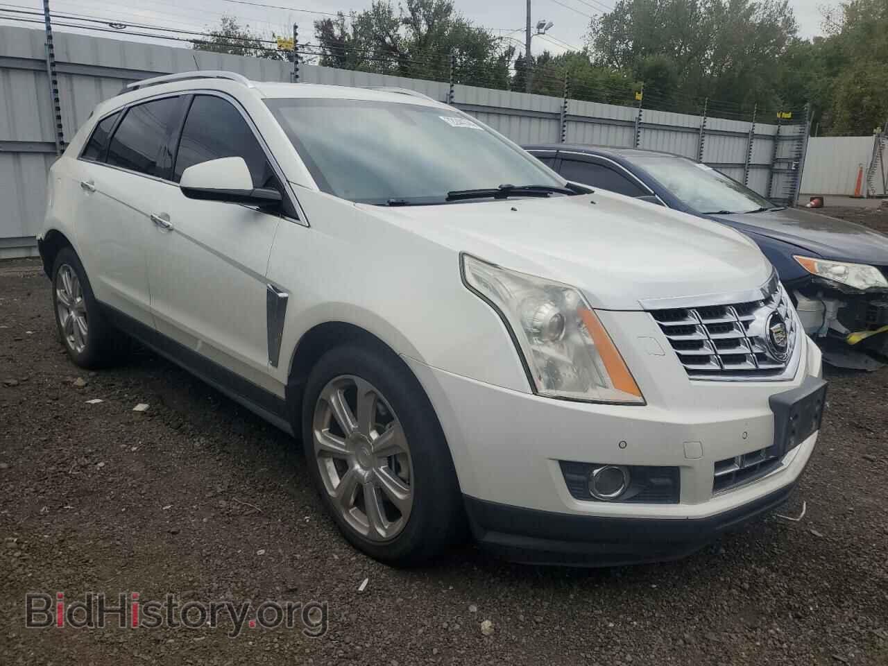 2013 CADILLAC SRX - VIN: 3GYFNHE37DS522940 - Фото 4