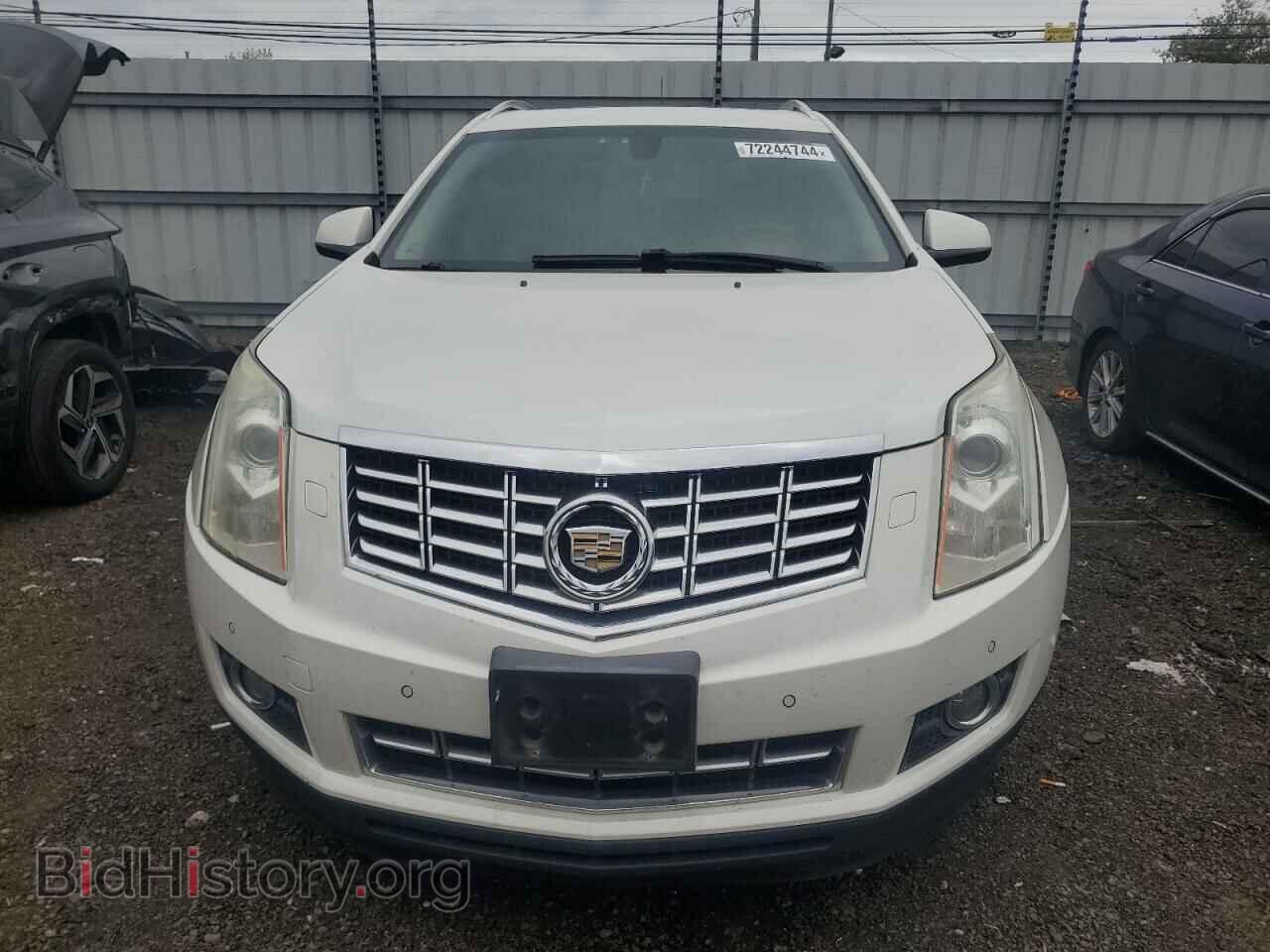 2013 CADILLAC SRX - VIN: 3GYFNHE37DS522940 - Фото 5