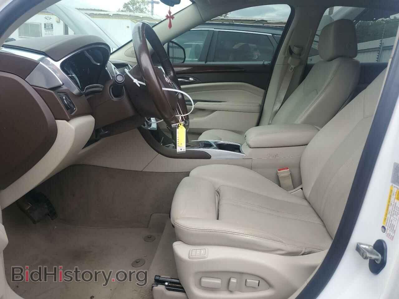 2013 CADILLAC SRX - VIN: 3GYFNHE37DS522940 - Фото 7