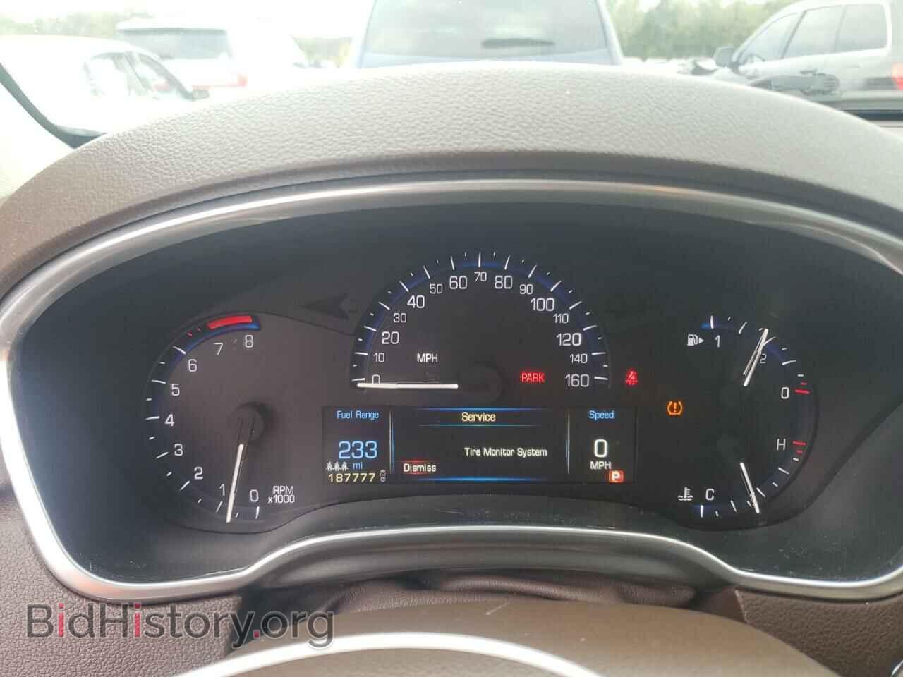 2013 CADILLAC SRX - VIN: 3GYFNHE37DS522940 - Фото 9