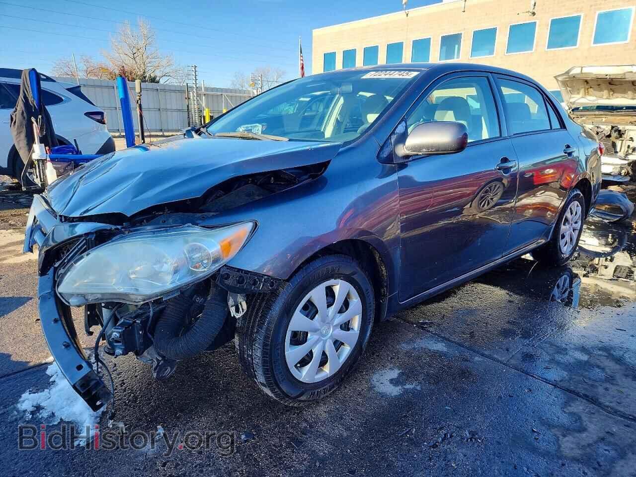 Фотография 2T1BU4EE9DC015486 - TOYOTA COROLLA 2013