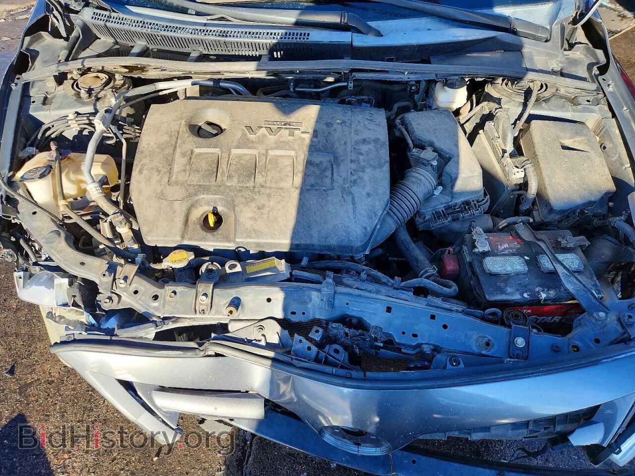 2013 TOYOTA COROLLA - VIN: 2T1BU4EE9DC015486 - Фото 11