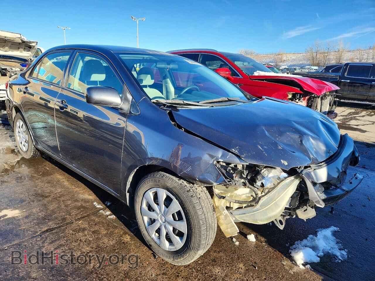2013 TOYOTA COROLLA - VIN: 2T1BU4EE9DC015486 - Фото 4