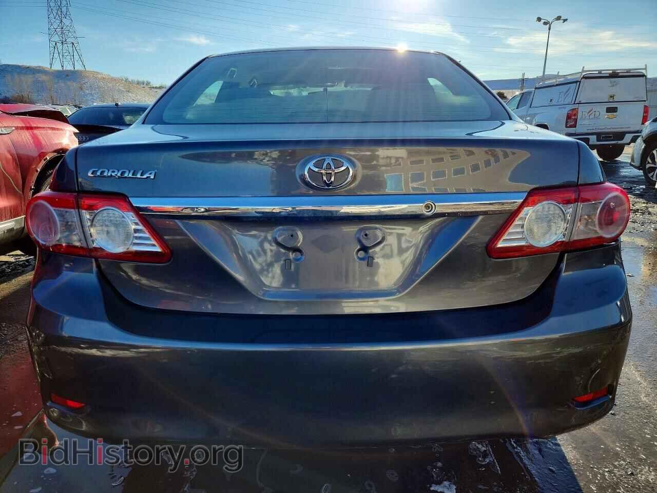 2013 TOYOTA COROLLA - VIN: 2T1BU4EE9DC015486 - Фото 6