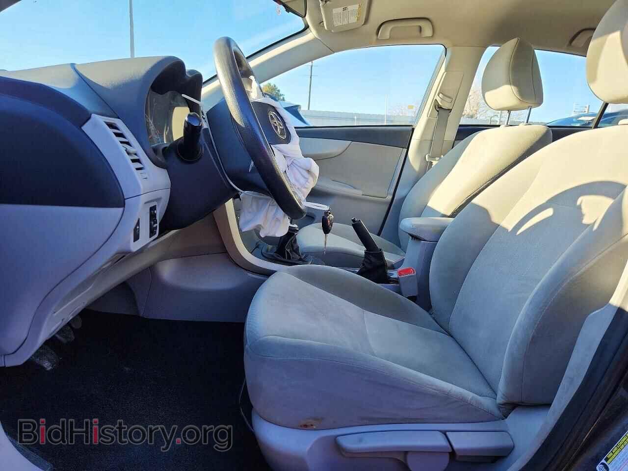 2013 TOYOTA COROLLA - VIN: 2T1BU4EE9DC015486 - Фото 7