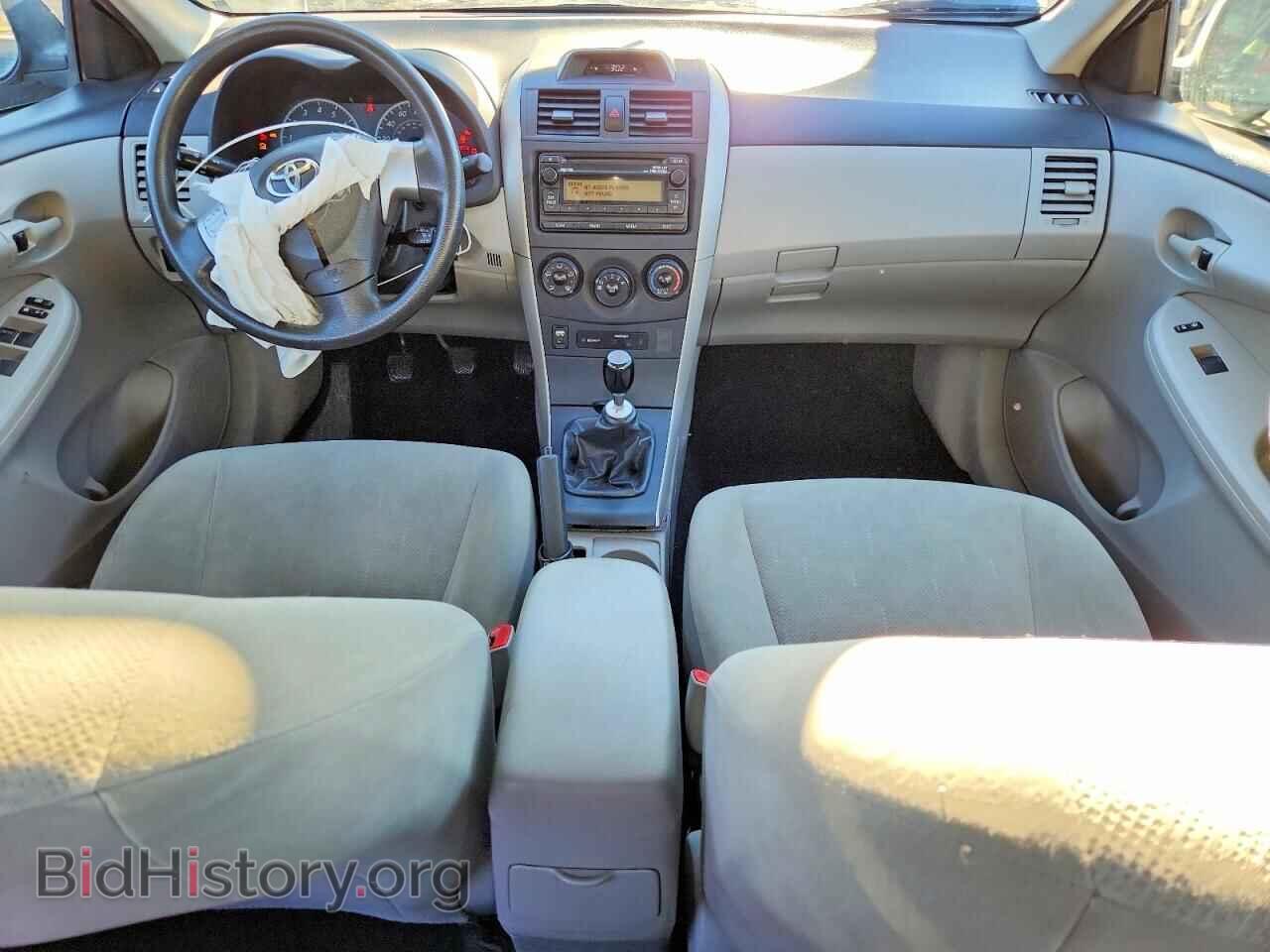 2013 TOYOTA COROLLA - VIN: 2T1BU4EE9DC015486 - Фото 8