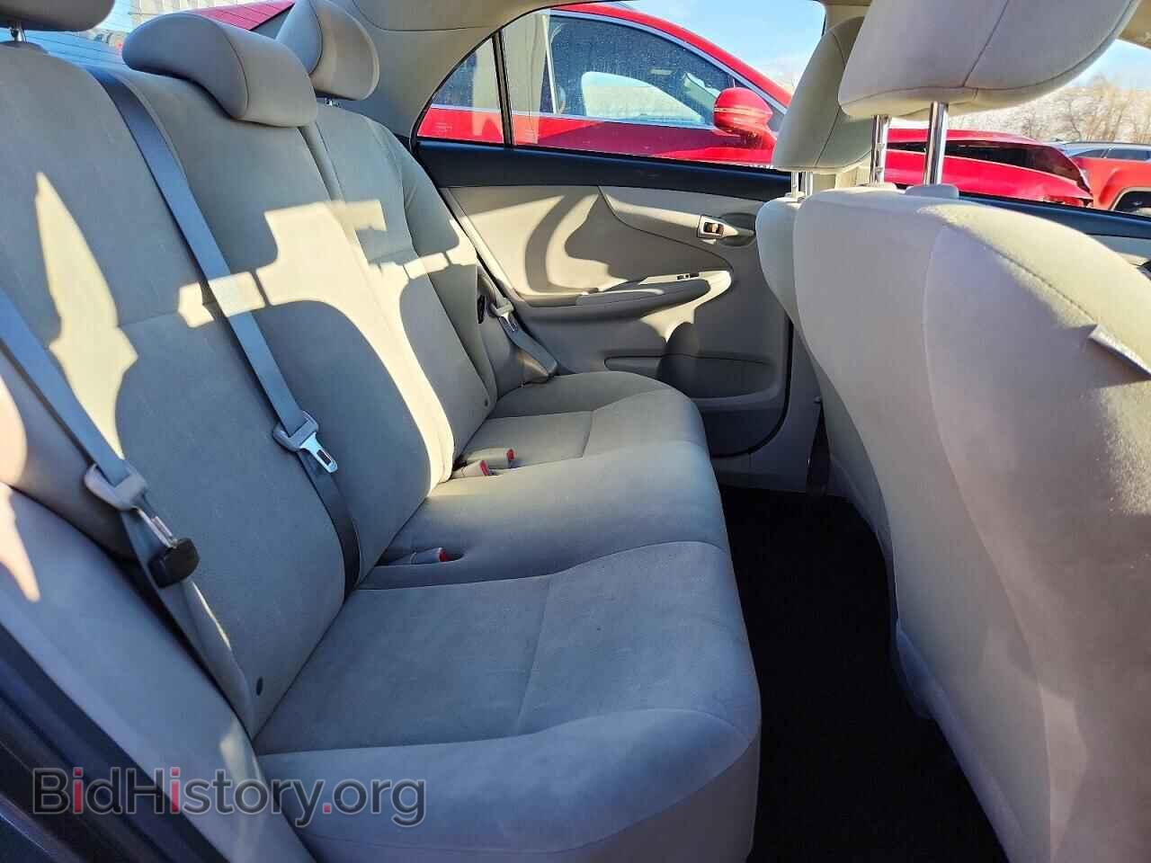 2013 TOYOTA COROLLA - VIN: 2T1BU4EE9DC015486 - Фото 10
