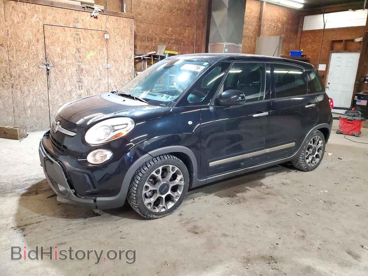Photo ZFBCFADHXEZ007688 - FIAT 500 2014