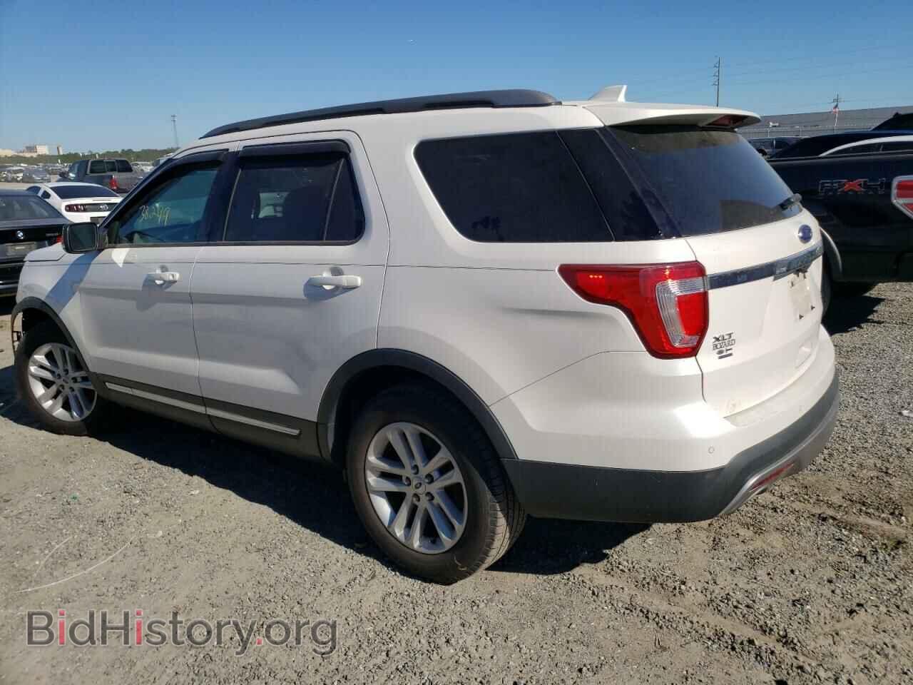 2017 FORD EXPLORER - VIN: 1FM5K7DH1HGD79615 - Photo 2