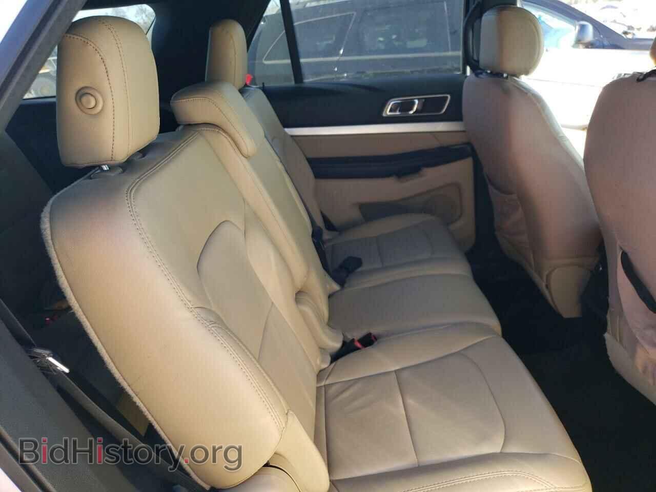 2017 FORD EXPLORER - VIN: 1FM5K7DH1HGD79615 - Photo 11