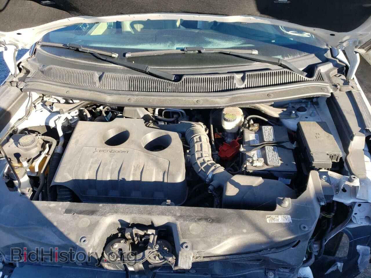 2017 FORD EXPLORER - VIN: 1FM5K7DH1HGD79615 - Photo 12