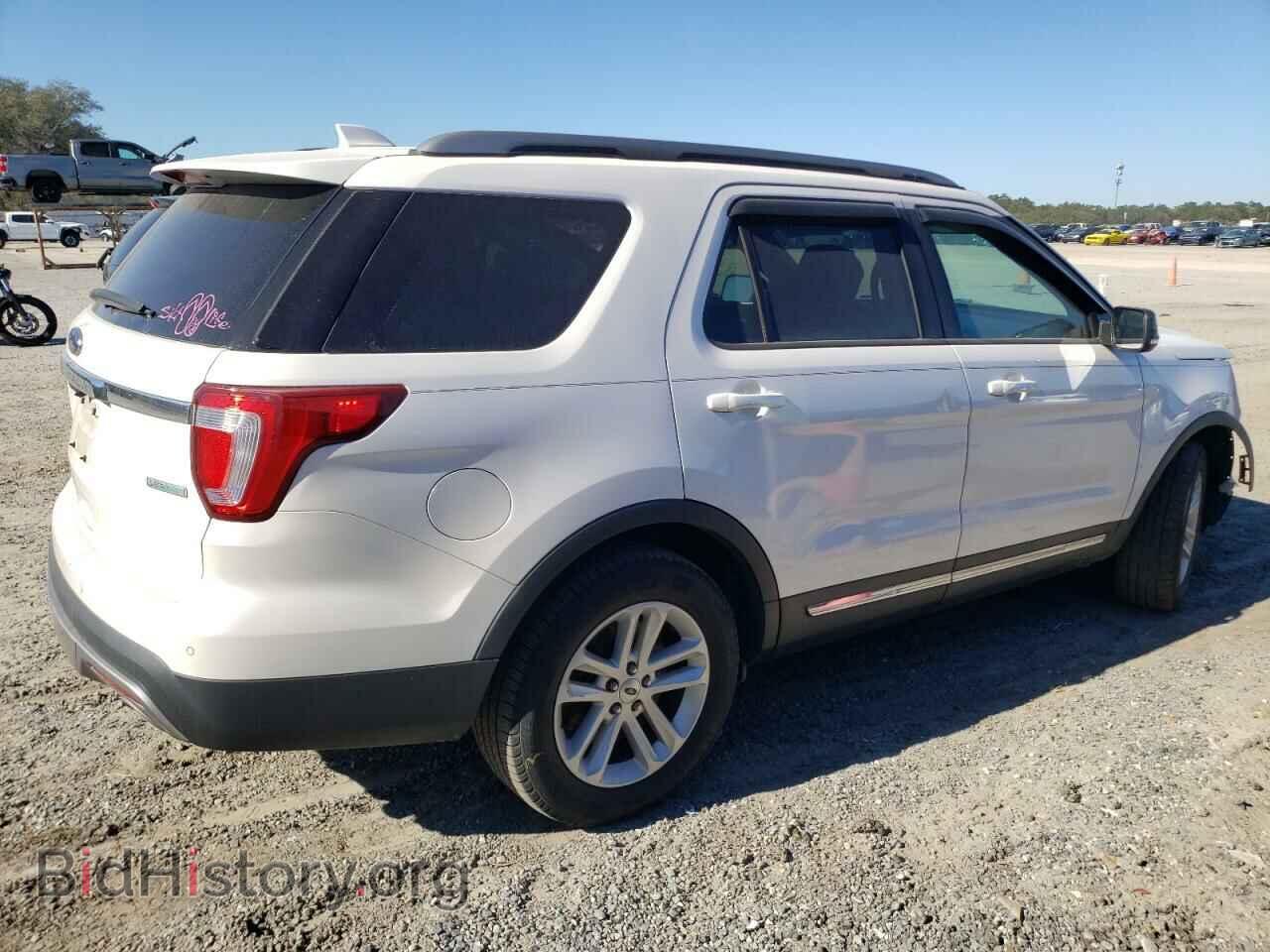 2017 FORD EXPLORER - VIN: 1FM5K7DH1HGD79615 - Photo 3