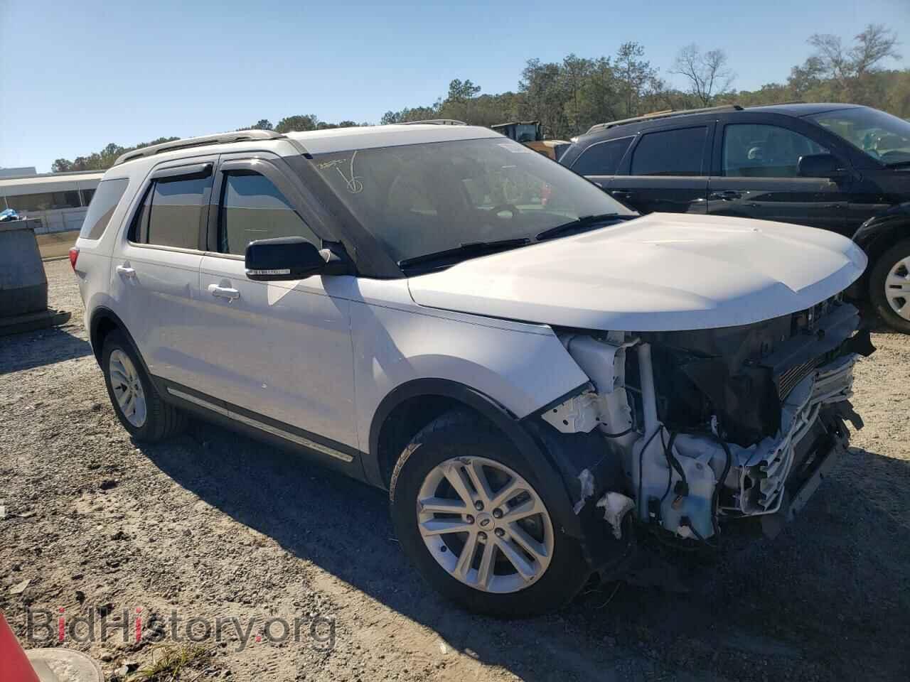 2017 FORD EXPLORER - VIN: 1FM5K7DH1HGD79615 - Photo 4