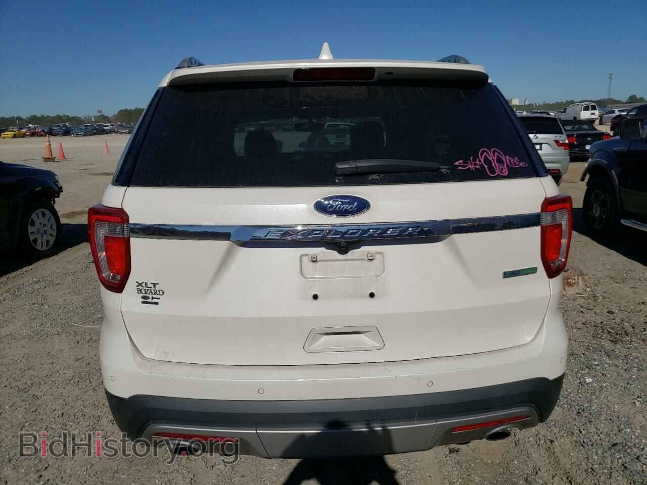 2017 FORD EXPLORER - VIN: 1FM5K7DH1HGD79615 - Photo 6