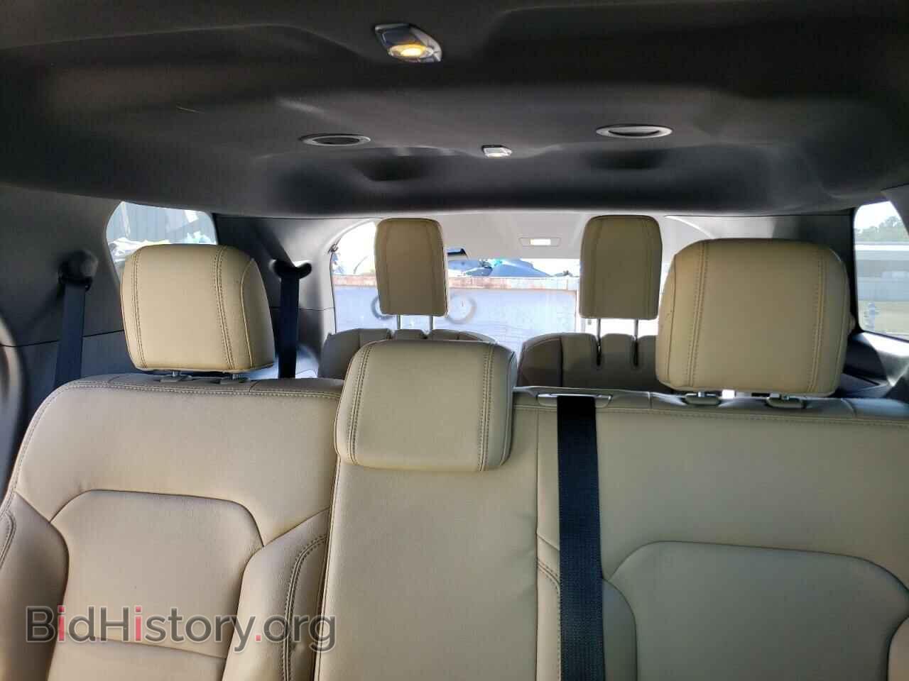 2017 FORD EXPLORER - VIN: 1FM5K7DH1HGD79615 - Photo 10