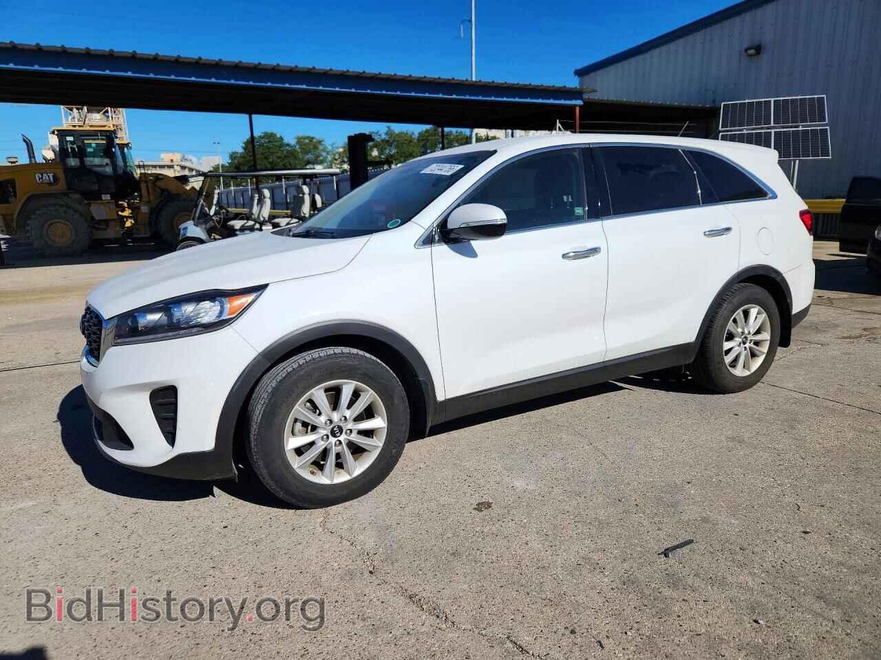 Photo 5XYPG4A54KG485560 - KIA SORENTO 2019