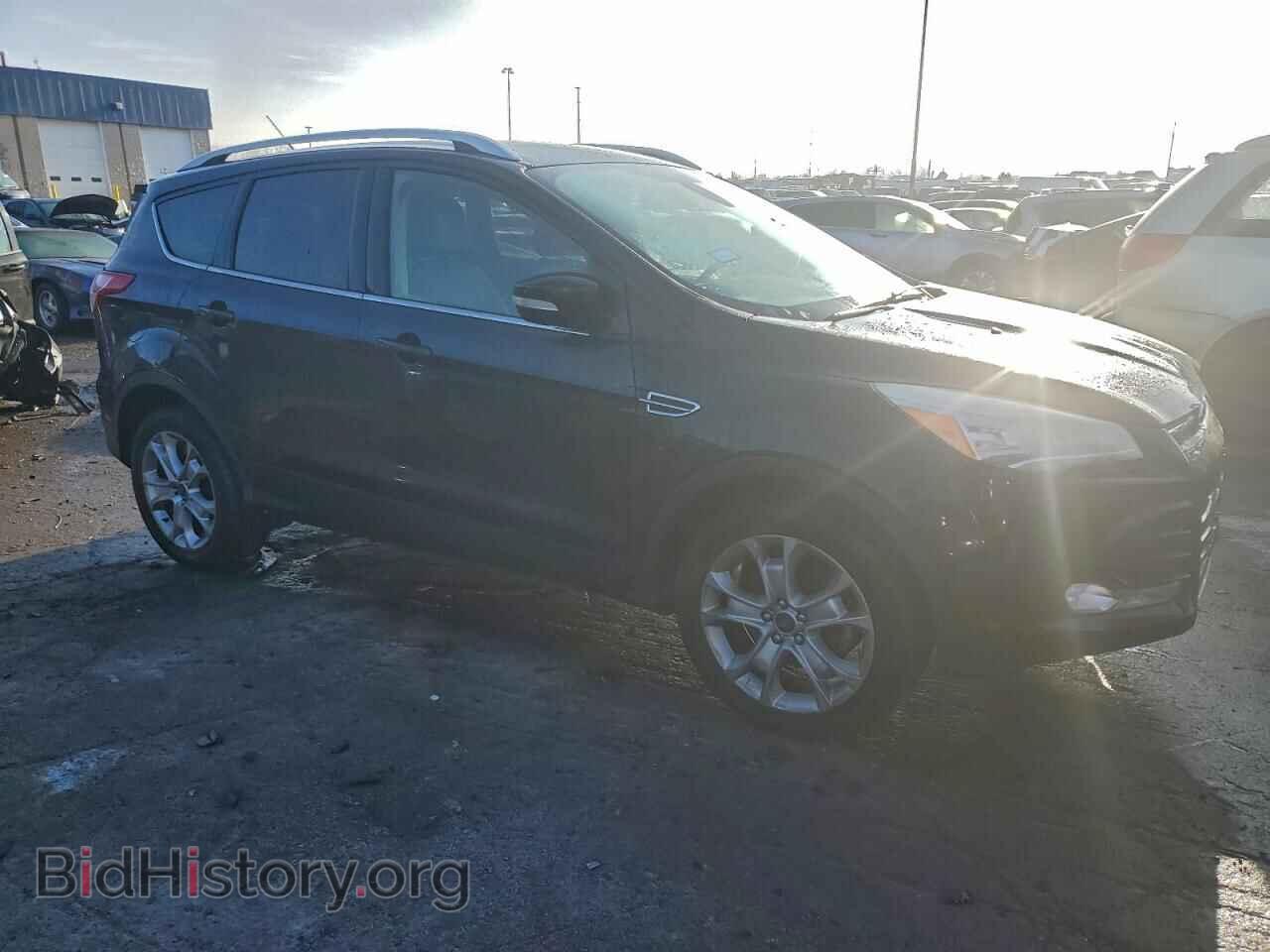 2015 FORD ESCAPE - VIN: 1FMCU0JX8FUC59989 - Фото 4