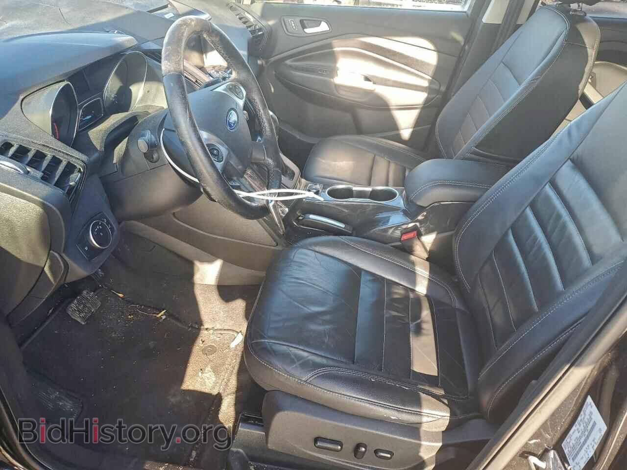 2015 FORD ESCAPE - VIN: 1FMCU0JX8FUC59989 - Фото 7