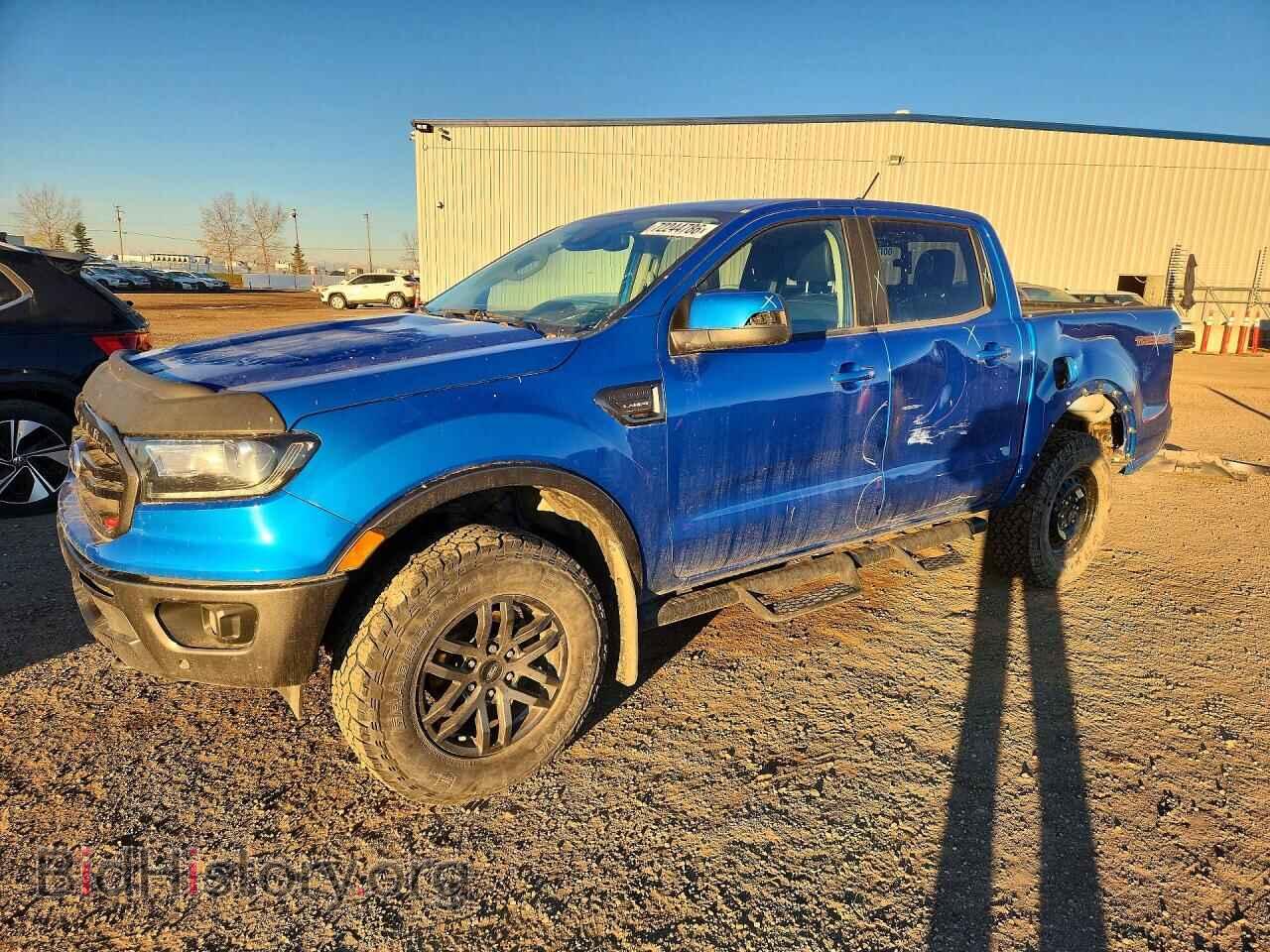 Photo 1FTER4FH6MLD67098 - FORD RANGER 2021