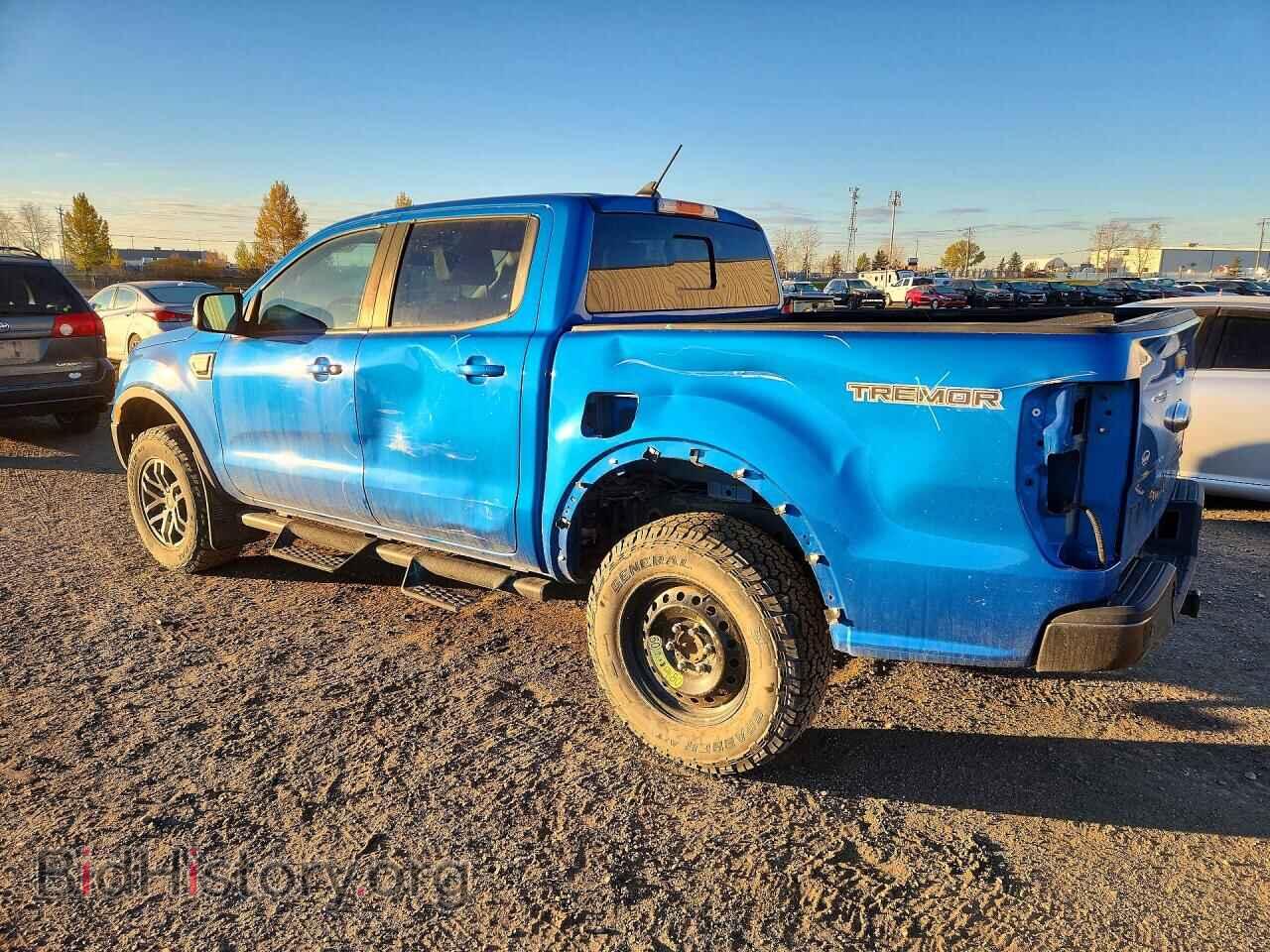 2021 FORD RANGER - VIN: 1FTER4FH6MLD67098 - Photo 2
