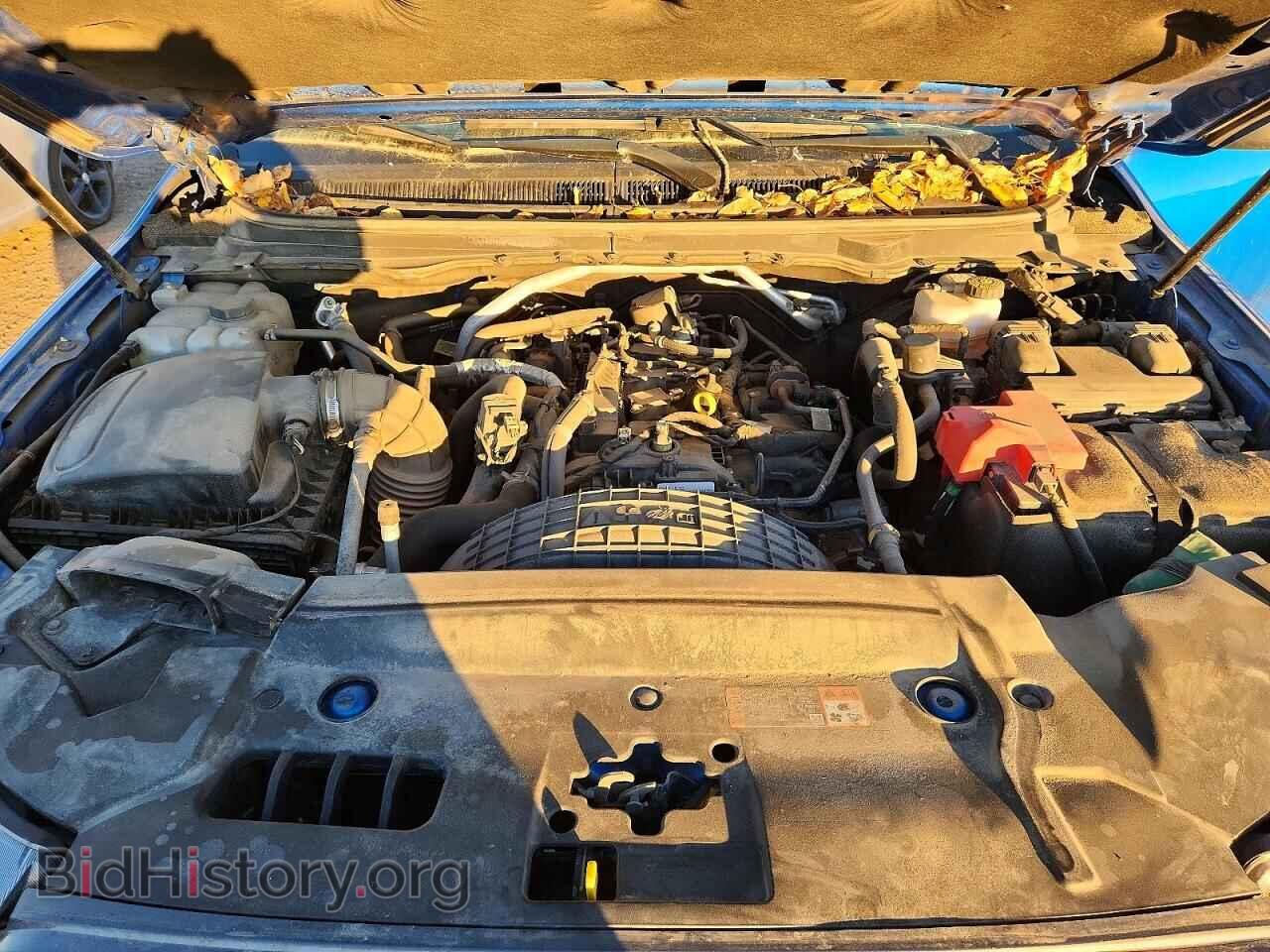 2021 FORD RANGER - VIN: 1FTER4FH6MLD67098 - Photo 11