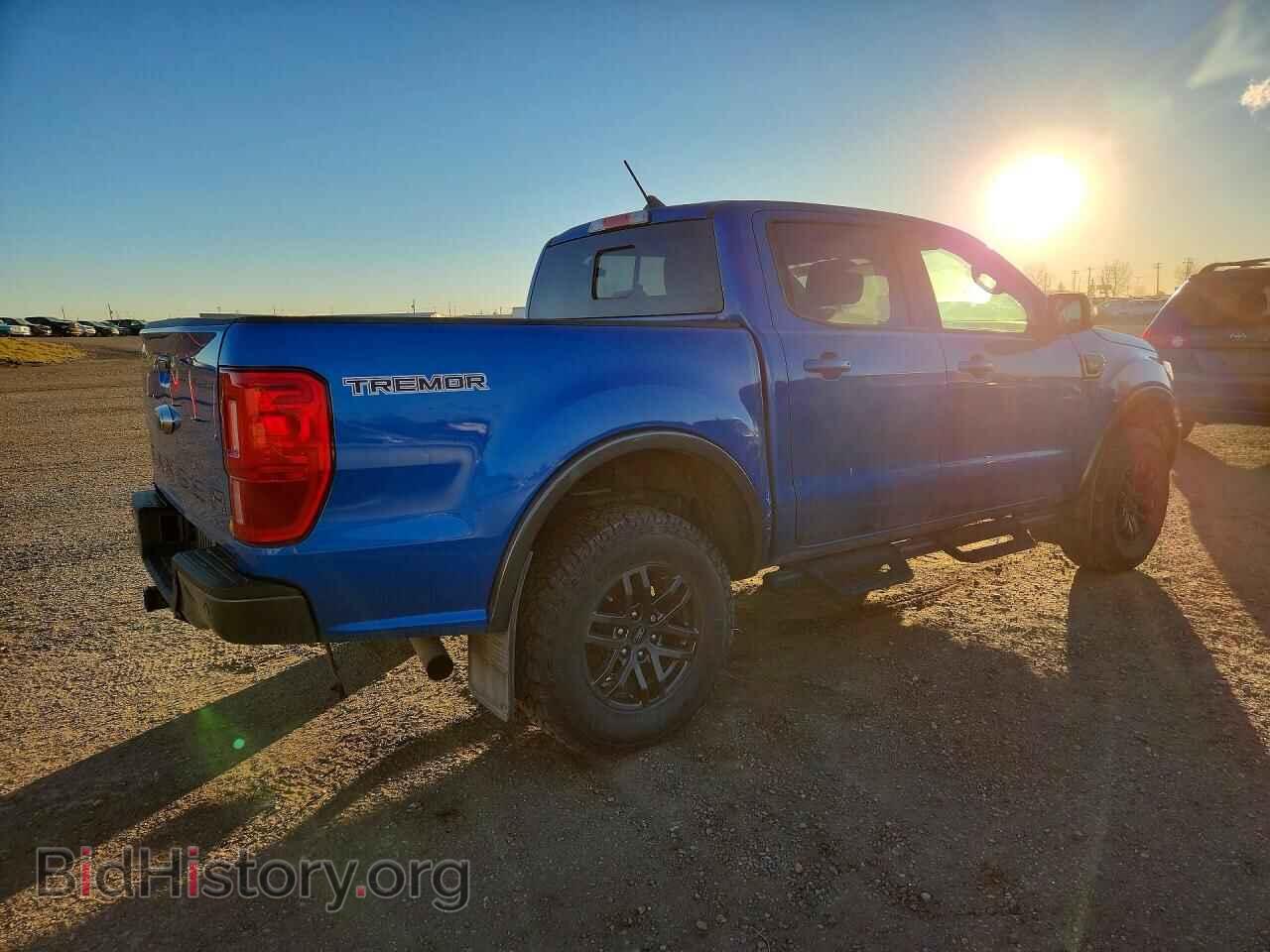 2021 FORD RANGER - VIN: 1FTER4FH6MLD67098 - Photo 3