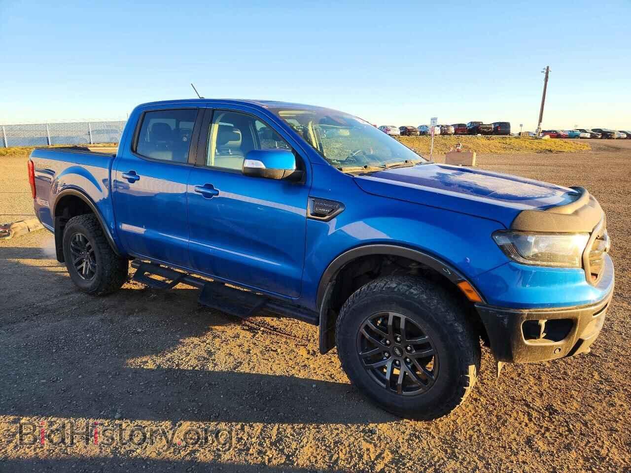 2021 FORD RANGER - VIN: 1FTER4FH6MLD67098 - Photo 4