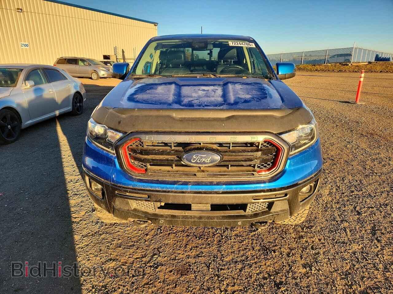 2021 FORD RANGER - VIN: 1FTER4FH6MLD67098 - Photo 5
