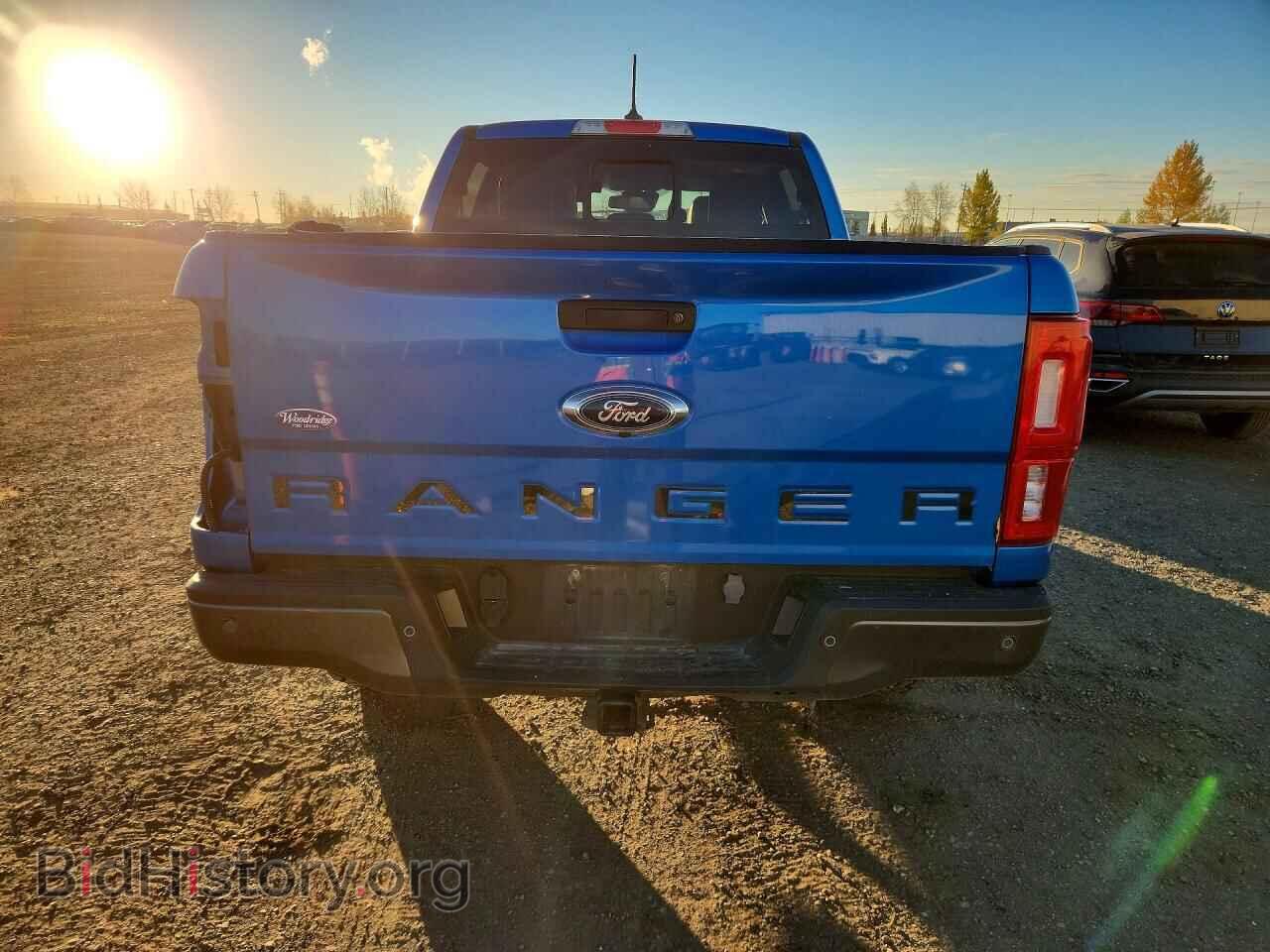 2021 FORD RANGER - VIN: 1FTER4FH6MLD67098 - Photo 6